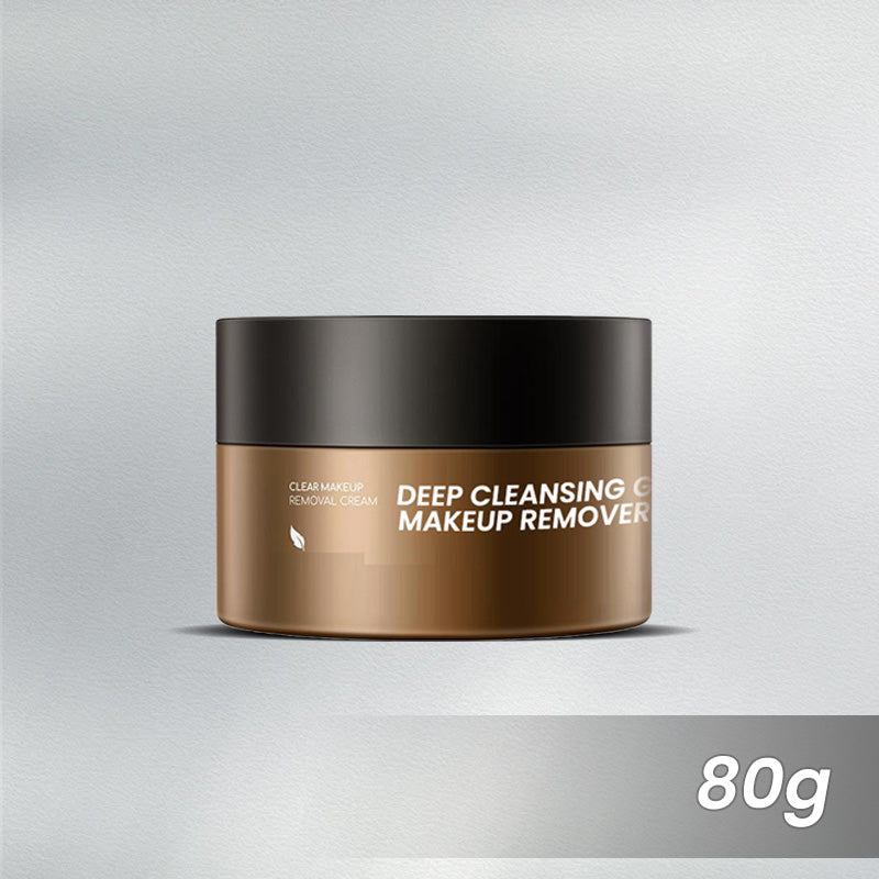 Deep Cleansing Gentle Makeup Remover Cream