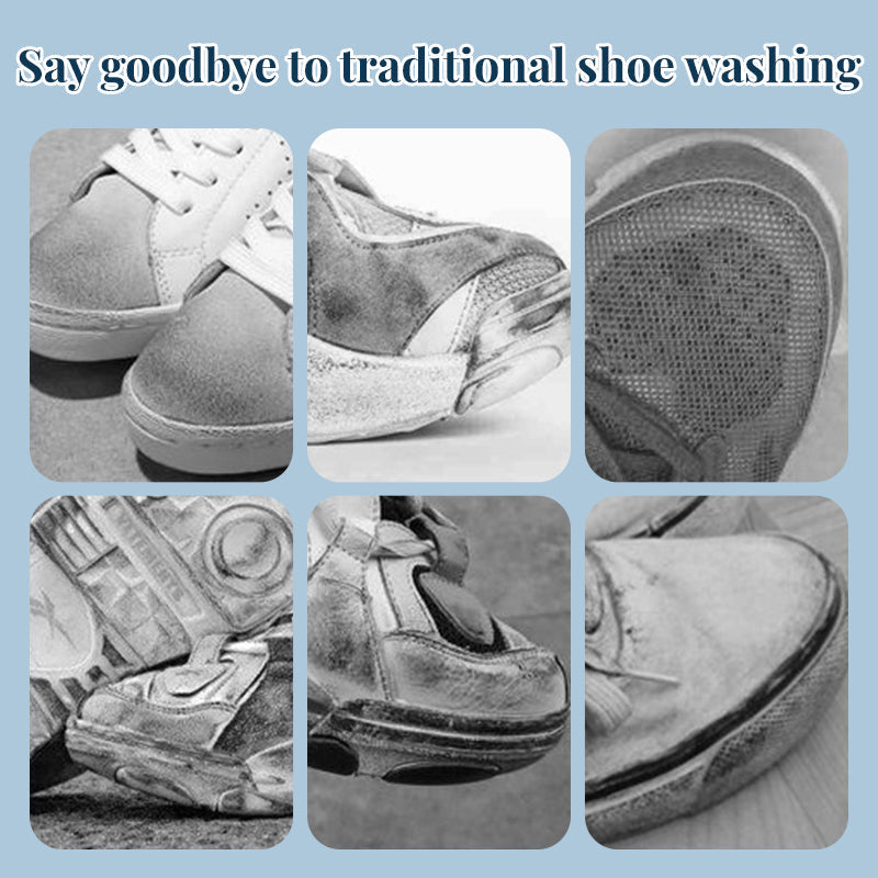 Quick Dirt Removing Shoe Cleaning Wet Wipes