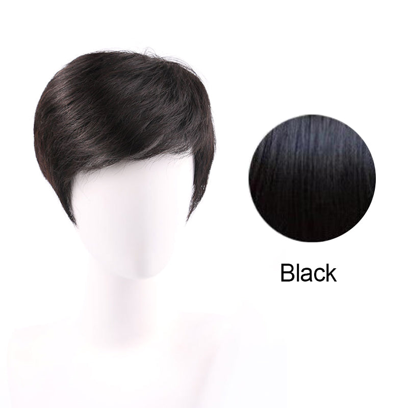 Natural And Realistic Full Wig For Men