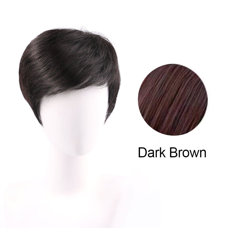 Natural And Realistic Full Wig For Men