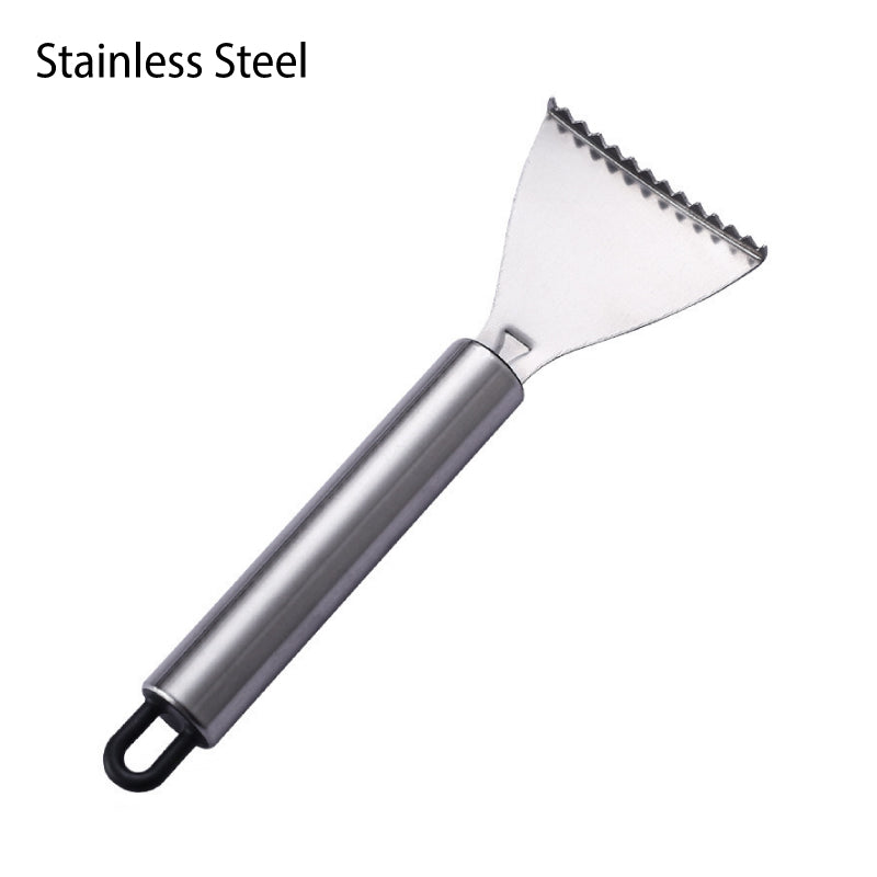 Stainless Steel Fish Scale Removal Tool