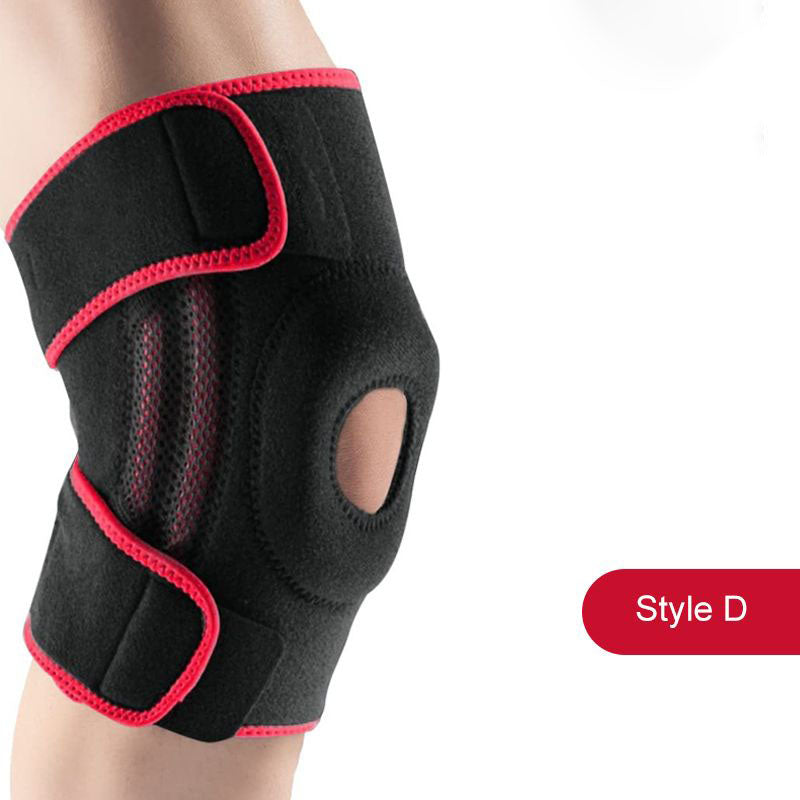 Professional Compression Meniscus Joint Knee Pad