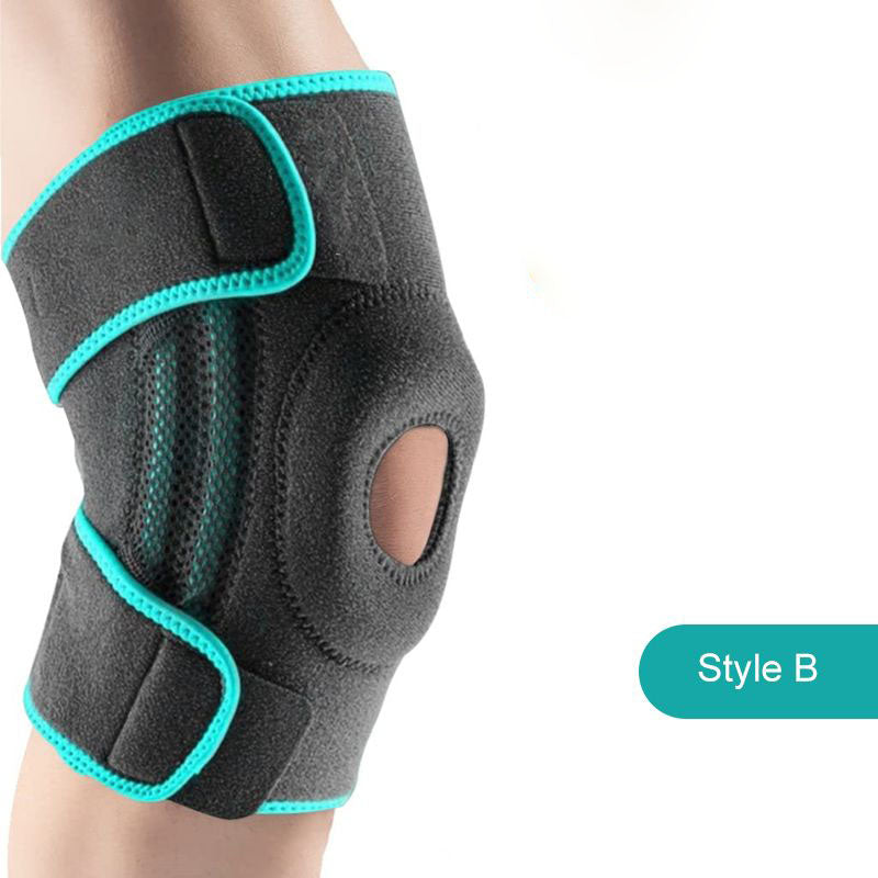 Professional Compression Meniscus Joint Knee Pad