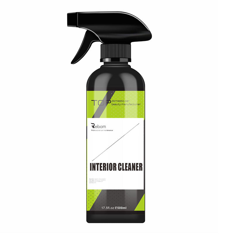 Multi-Function Car Interior Cleaning Spray