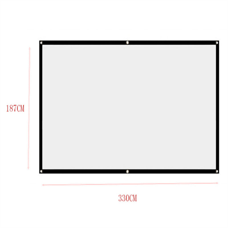 High Definition Projection Screen