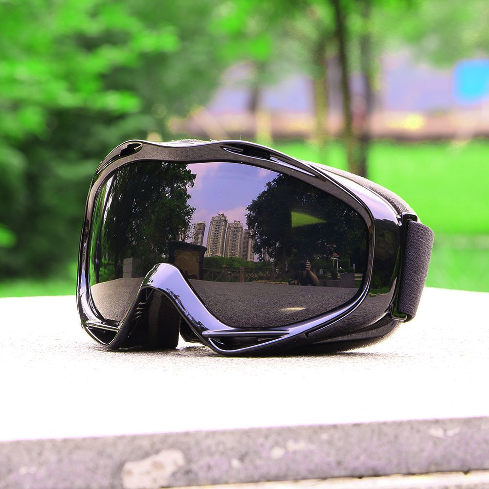 Large Vision Anti-fog Ski Goggles