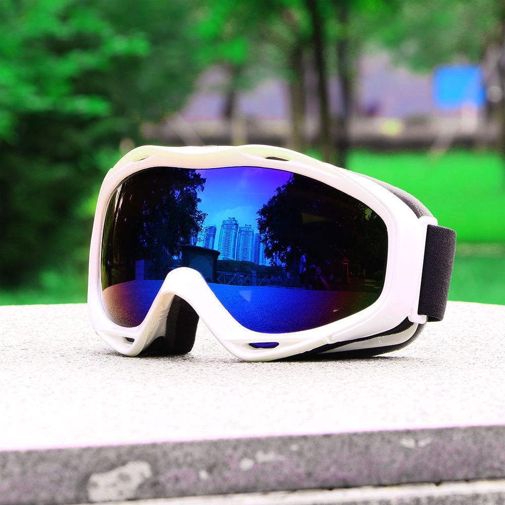 Large Vision Anti-fog Ski Goggles