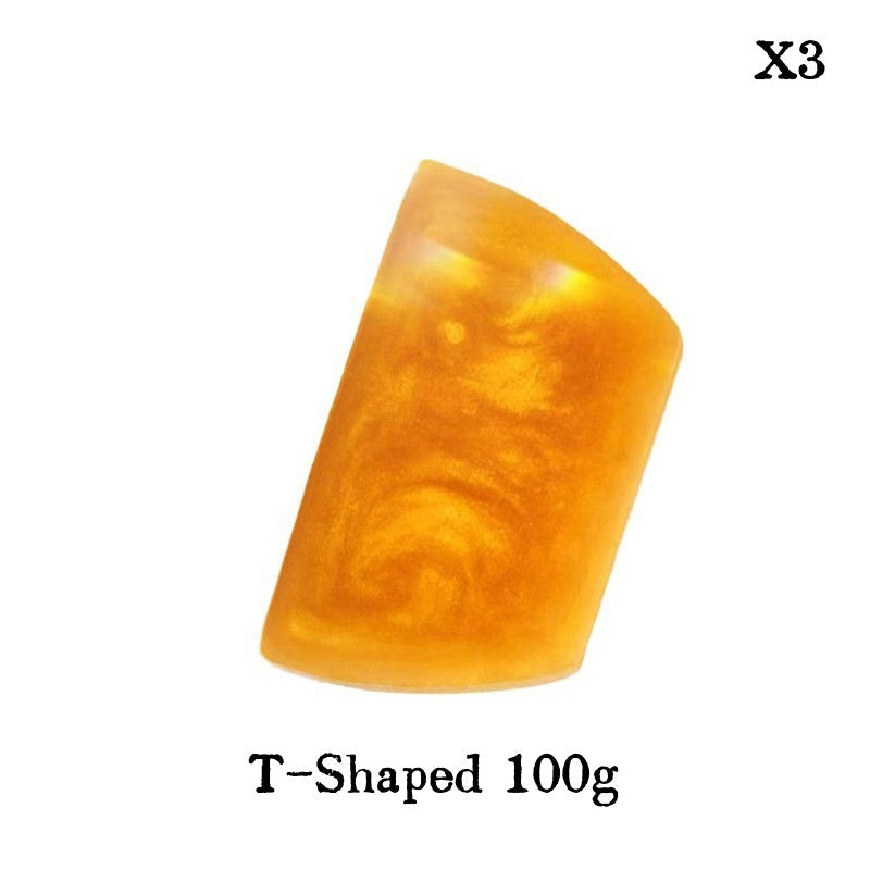 Deep Cleansing Moisturizing Golden Perfume Soap