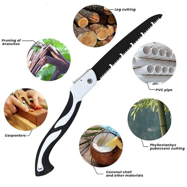 🔥 Hot Sale 🔥 Multifunctional Folding Handsaw