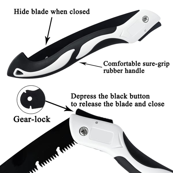 🔥 Hot Sale 🔥 Multifunctional Folding Handsaw