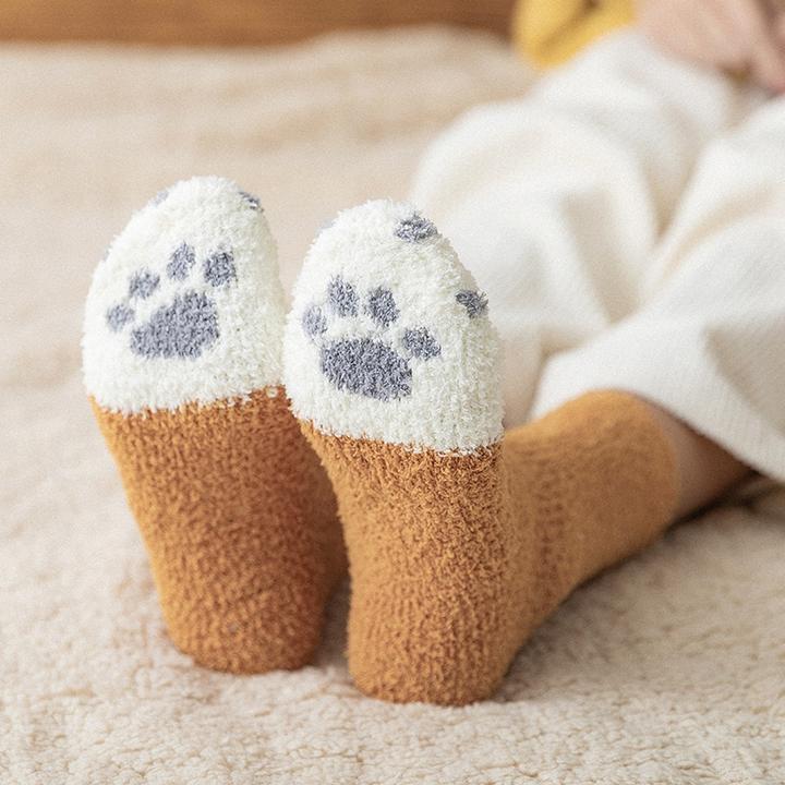 Cat Claw Socks