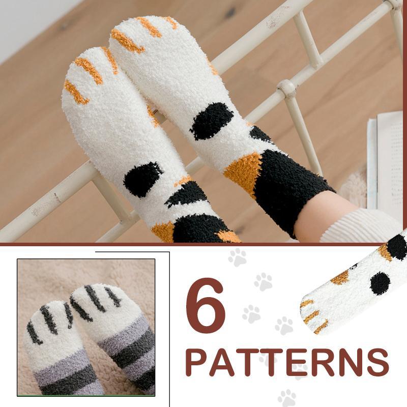 Cat Claw Socks