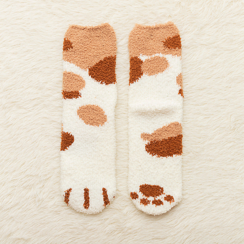 Cat Claw Socks