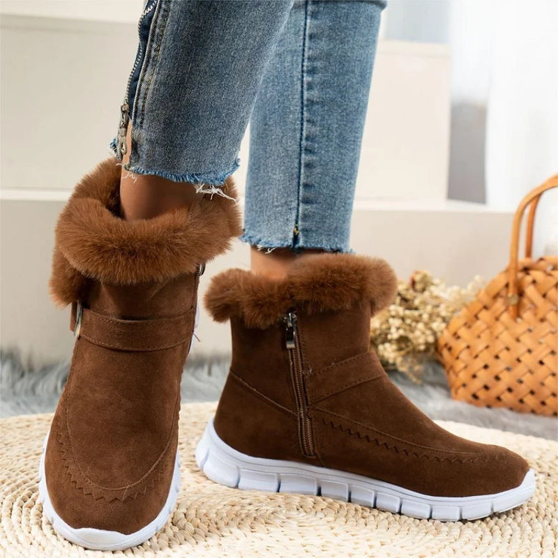 Comfortable Arch Support Boots