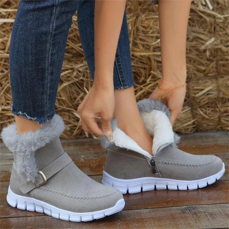 Comfortable Arch Support Boots