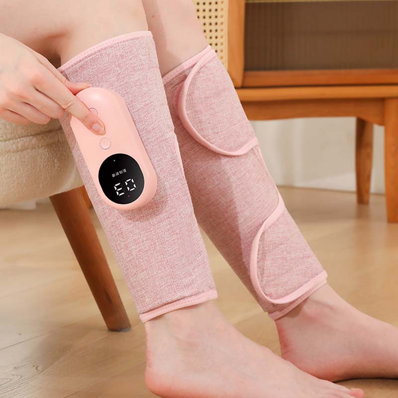 Multi-functional Thermostatic Leg Massager