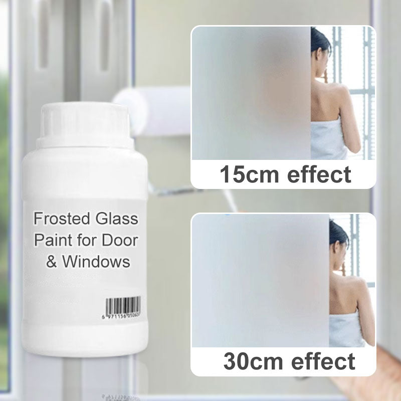 200g Frosted Glass Paint for Door & Window