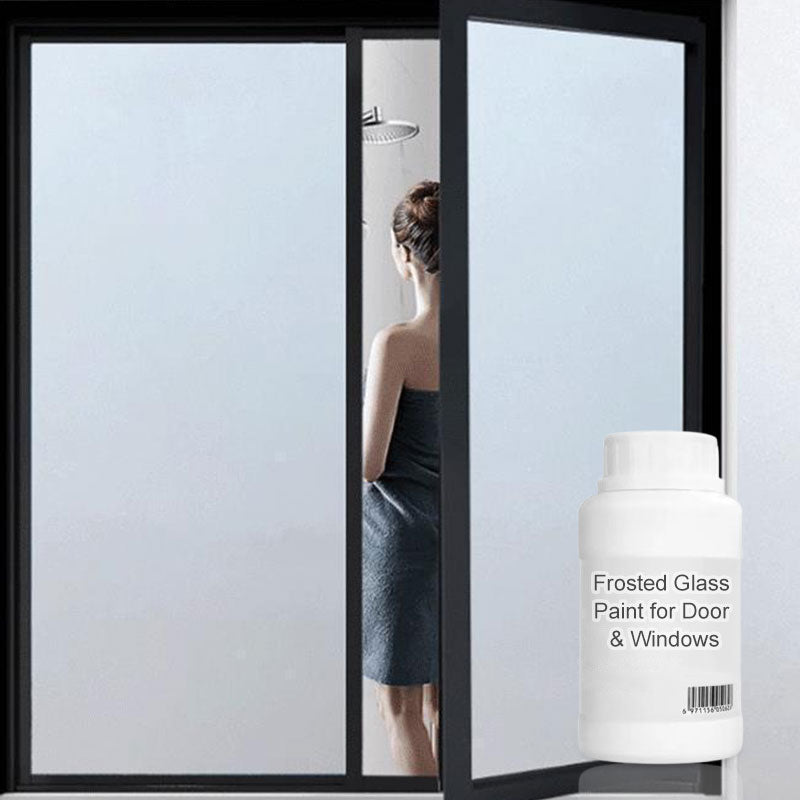 200g Frosted Glass Paint for Door & Window