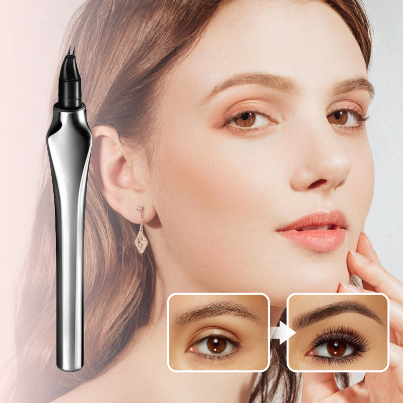 Waterproof and Smudge-Proof Eyebrow Pen