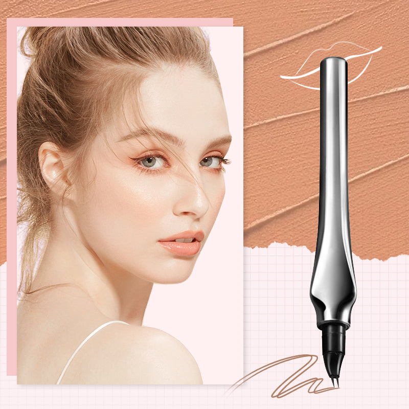 Waterproof and Smudge-Proof Eyebrow Pen