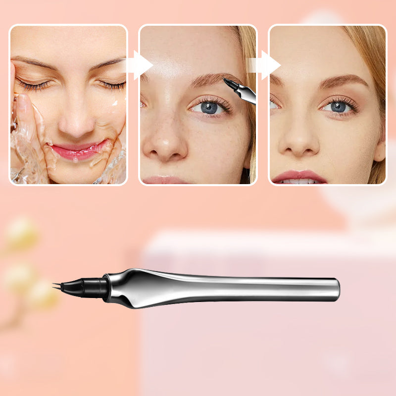 Waterproof and Smudge-Proof Eyebrow Pen