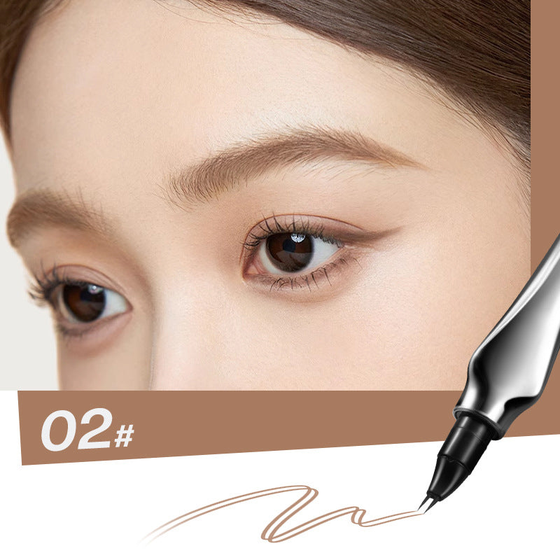 Waterproof and Smudge-Proof Eyebrow Pen