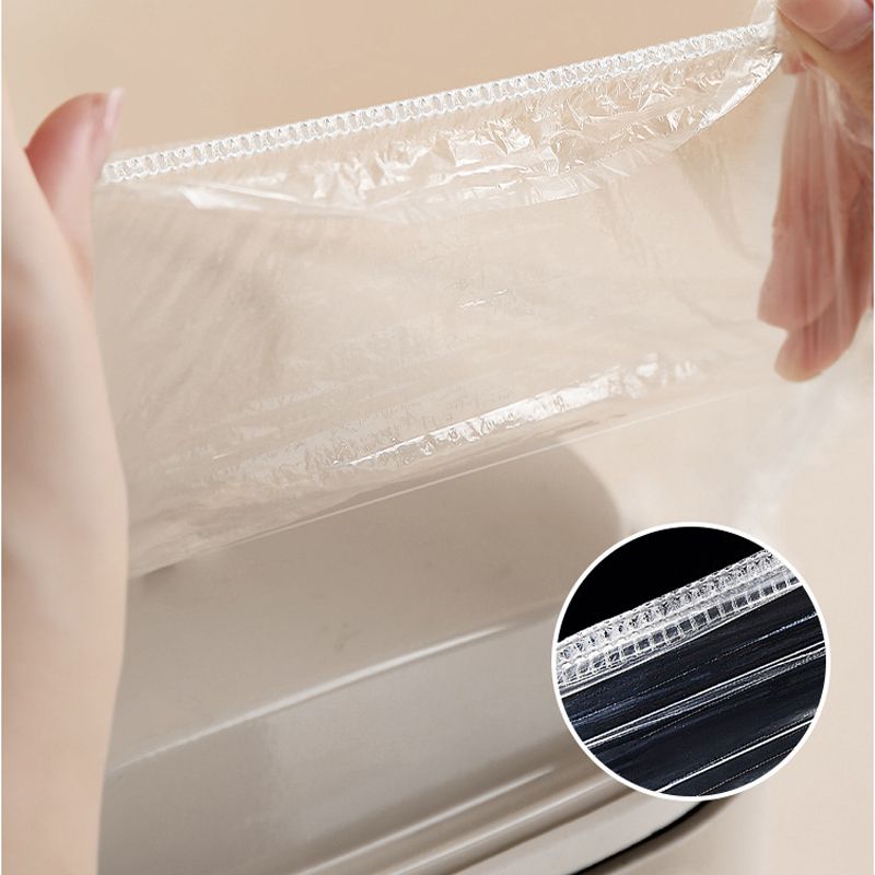 Thickened Transparent Dust Cover