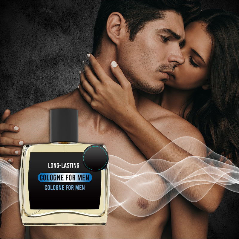 Long-Lasting Pheromone Cologne for Men