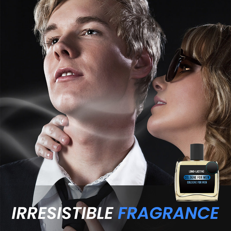 Long-Lasting Pheromone Cologne for Men