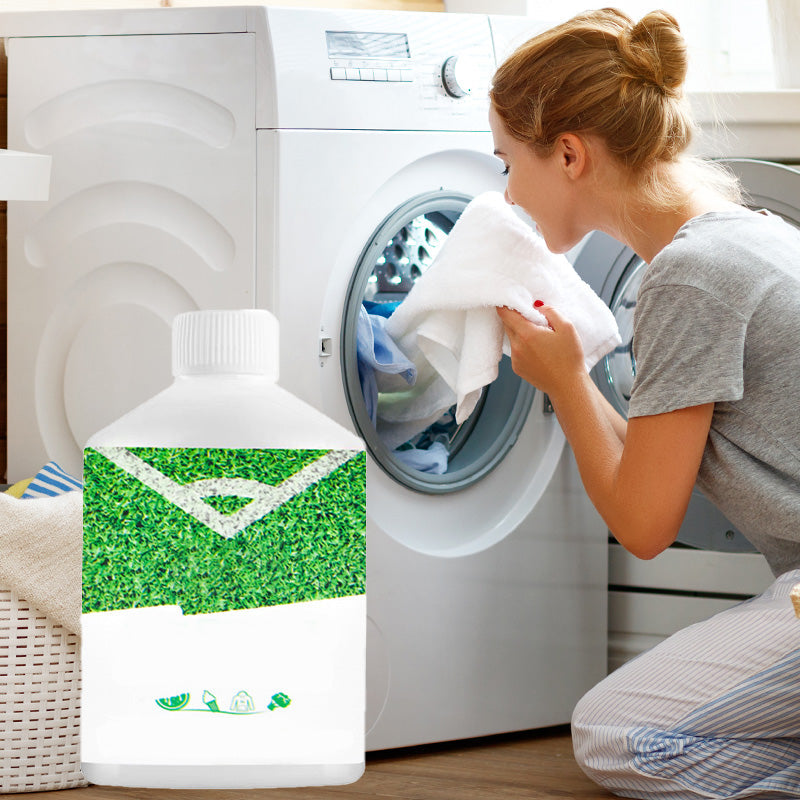 Deep Clean Brightening Laundry Solution - Stain and Yellow Removal