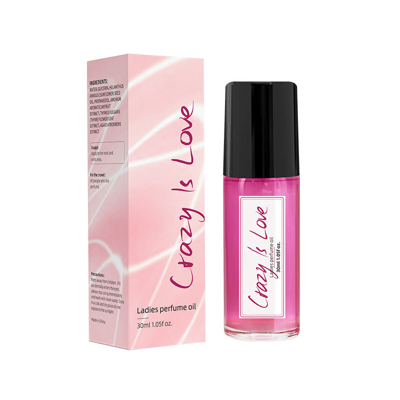 🔥2025 New Arrival🔥 Women's Long-Lasting Fresh Natural Roll-On Perfume