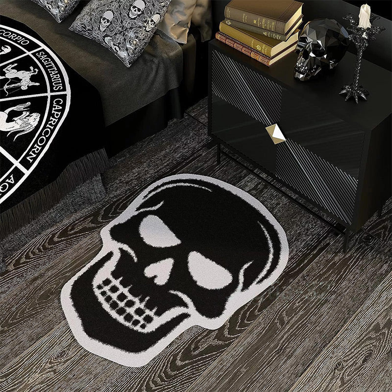 Halloween Bathroom Rug - Soft & Absorbent