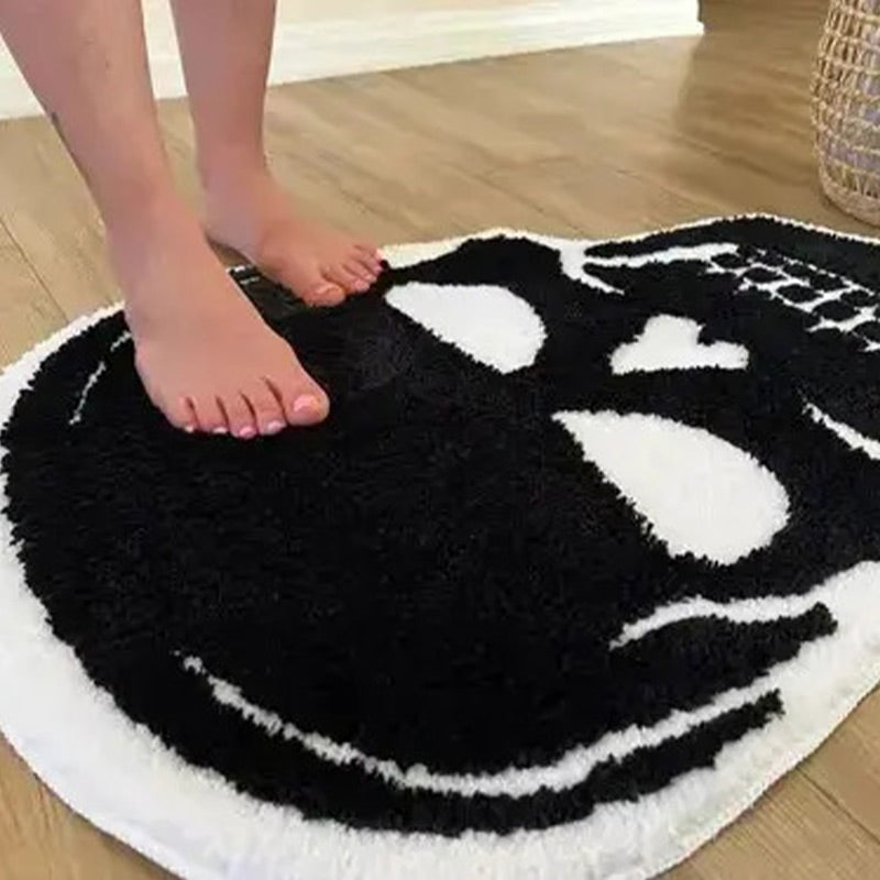 Halloween Bathroom Rug - Soft & Absorbent