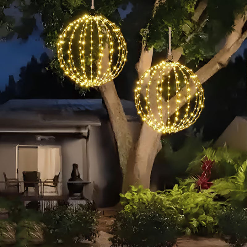 Hanging LED Sphere Decoration Light