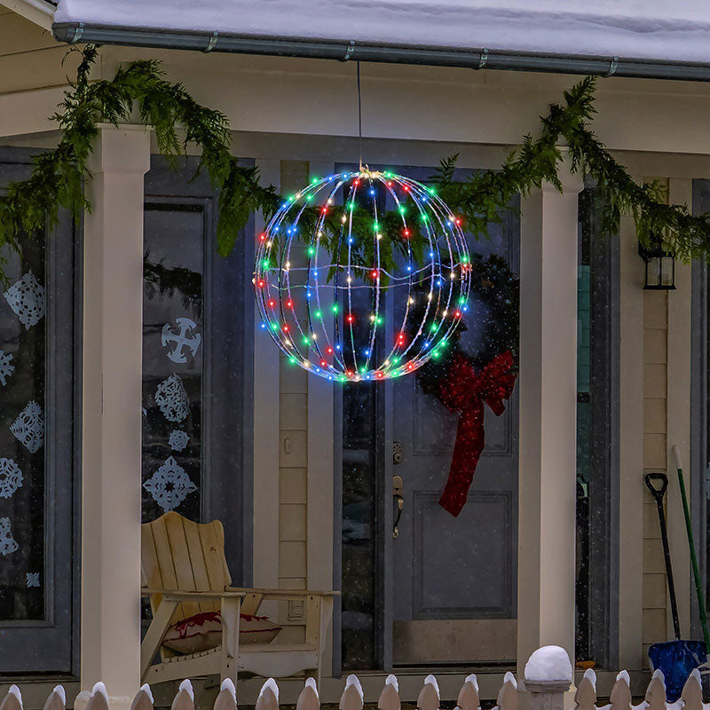 Hanging LED Sphere Decoration Light