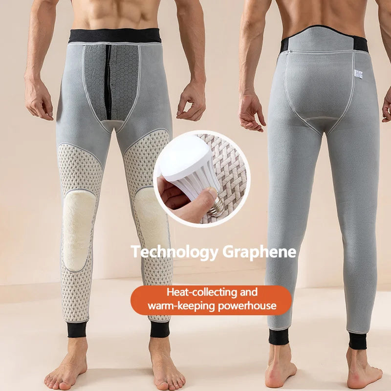 Graphene Heating Knee Pads Warm Pants