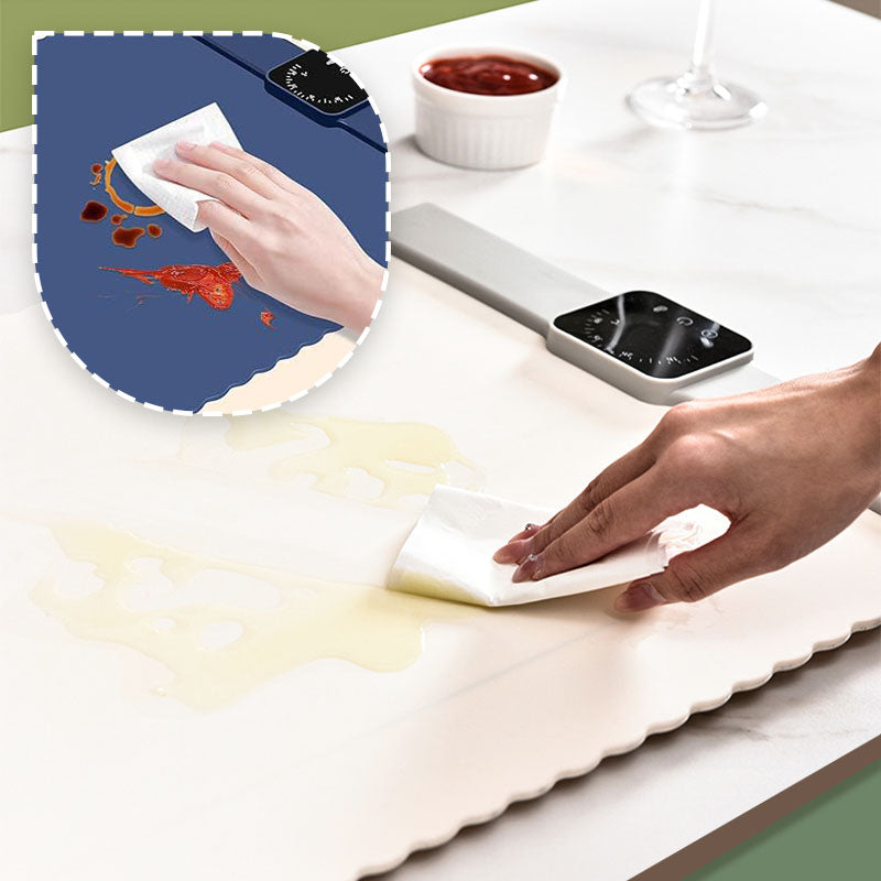 Foldable Electric Warming Tray for Food