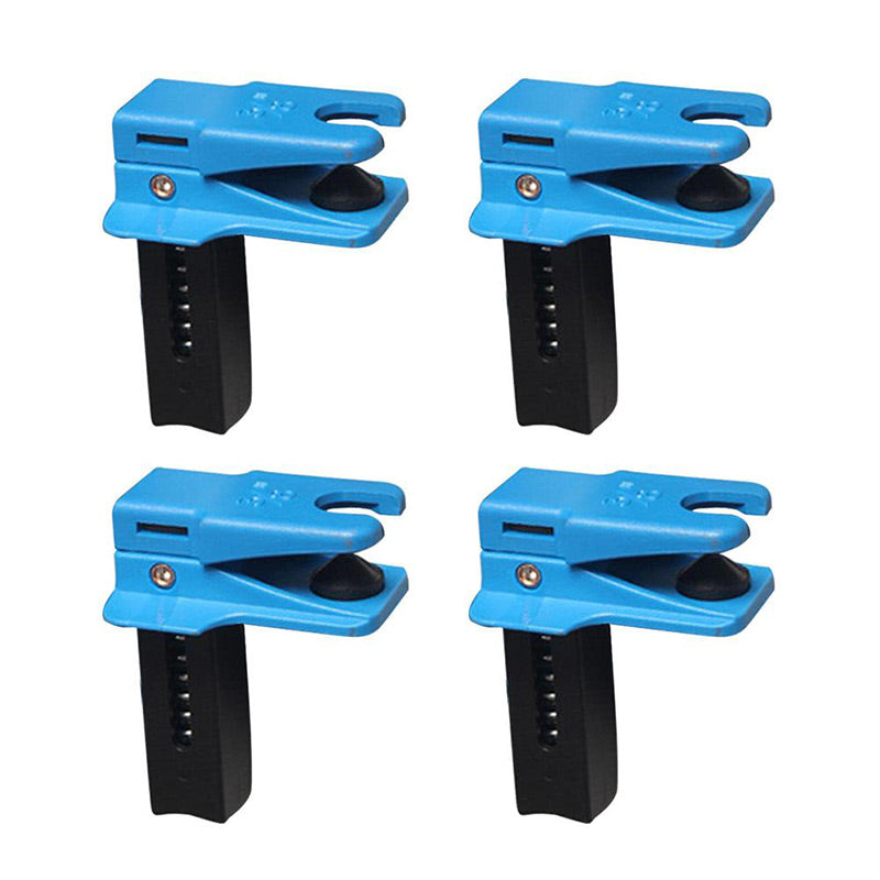 Auto Brake Fluid Line Plug - 4 PCS/Set