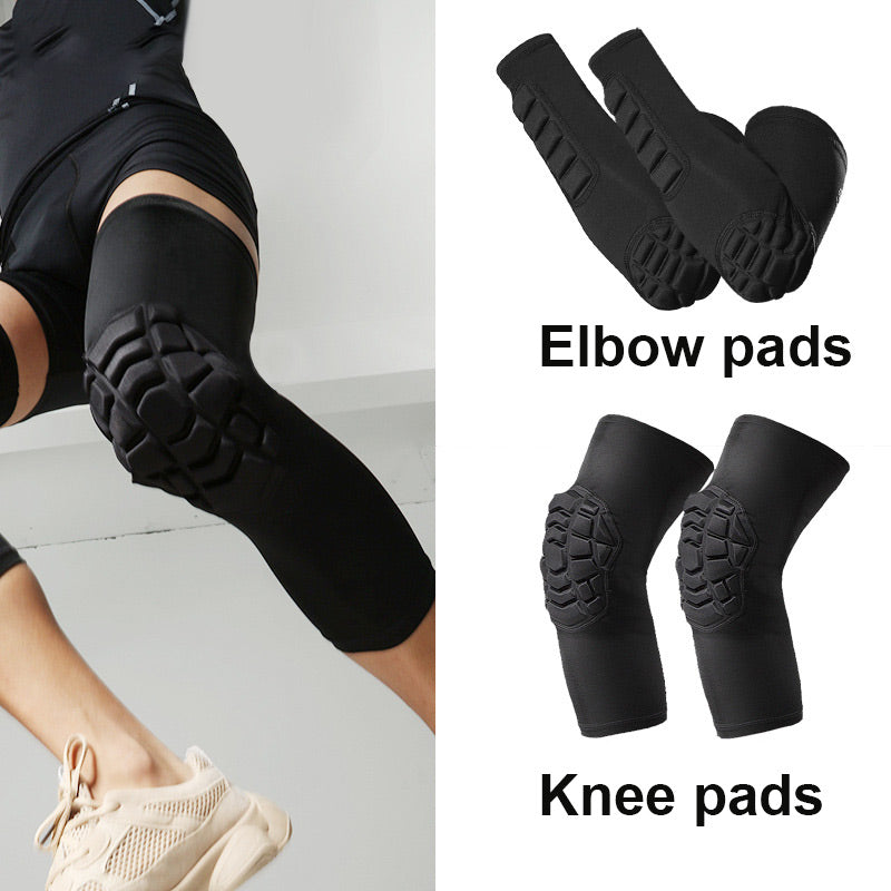 Performance Knee Pad & Elbow Pad