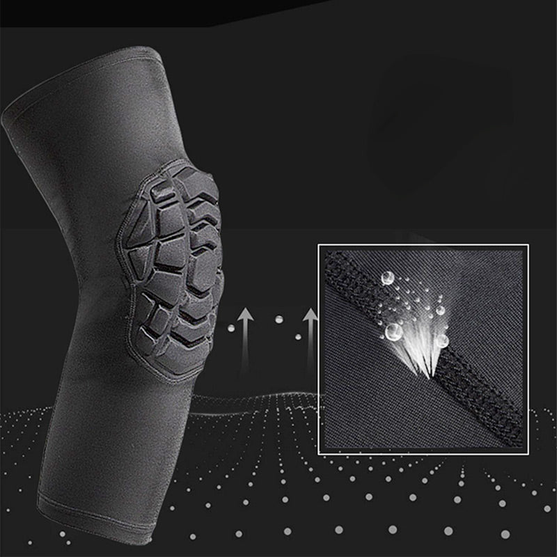 Performance Knee Pad & Elbow Pad