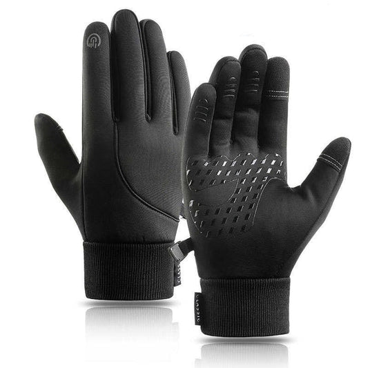 🔥Waterproof, electrostatic touchscreen, winter warm gloves