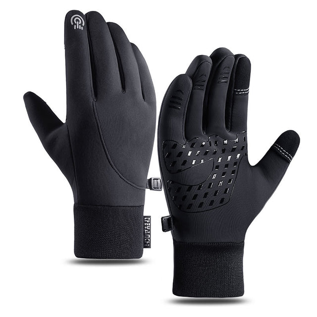 🔥Waterproof, electrostatic touchscreen, winter warm gloves