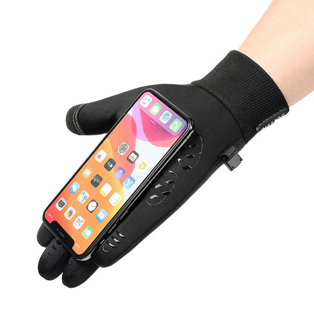 🔥Waterproof, electrostatic touchscreen, winter warm gloves