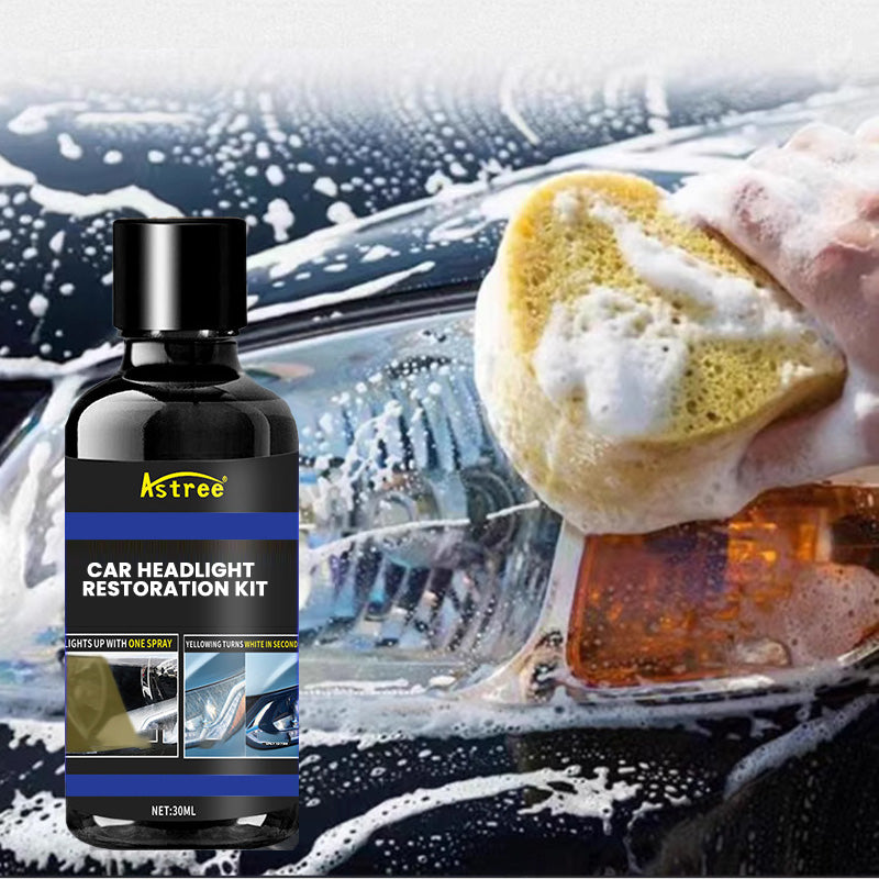 30ml Car Headlight Restoration Kit