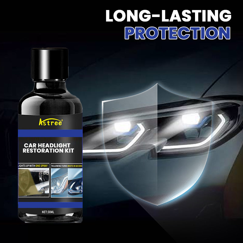 30ml Car Headlight Restoration Kit