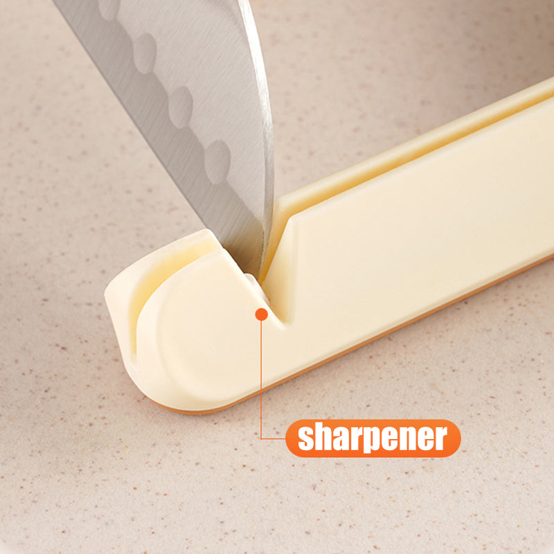 2-in-1 Kitchen Cutting Aid