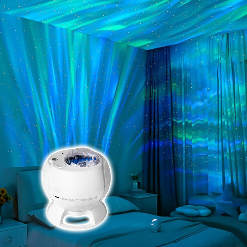 Adjustable Starry Sky Atmosphere Night Light