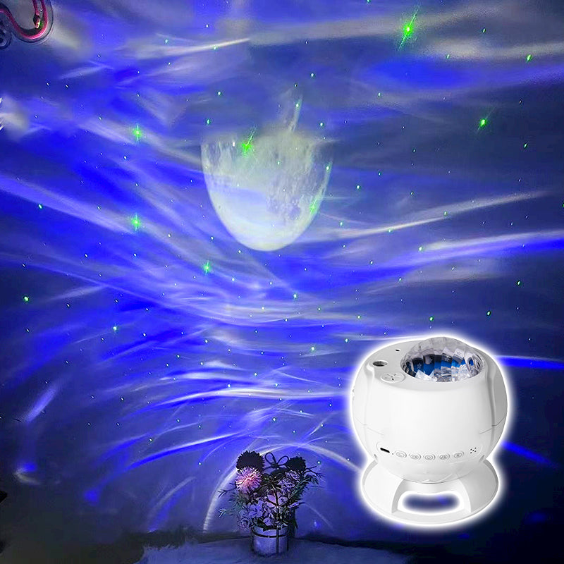 Adjustable Starry Sky Atmosphere Night Light