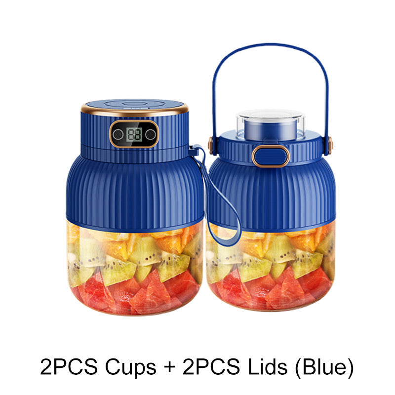 Portable Rechargeable Blender for Fruits & Vegetables