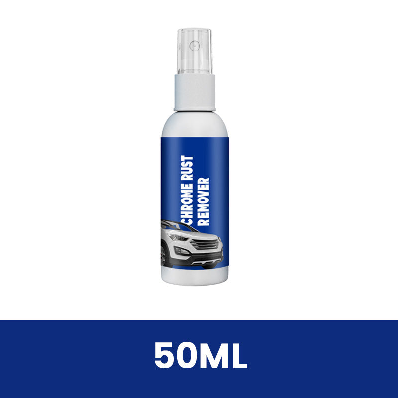 Multifunctional Chrome Rust Remover and Converter Spray